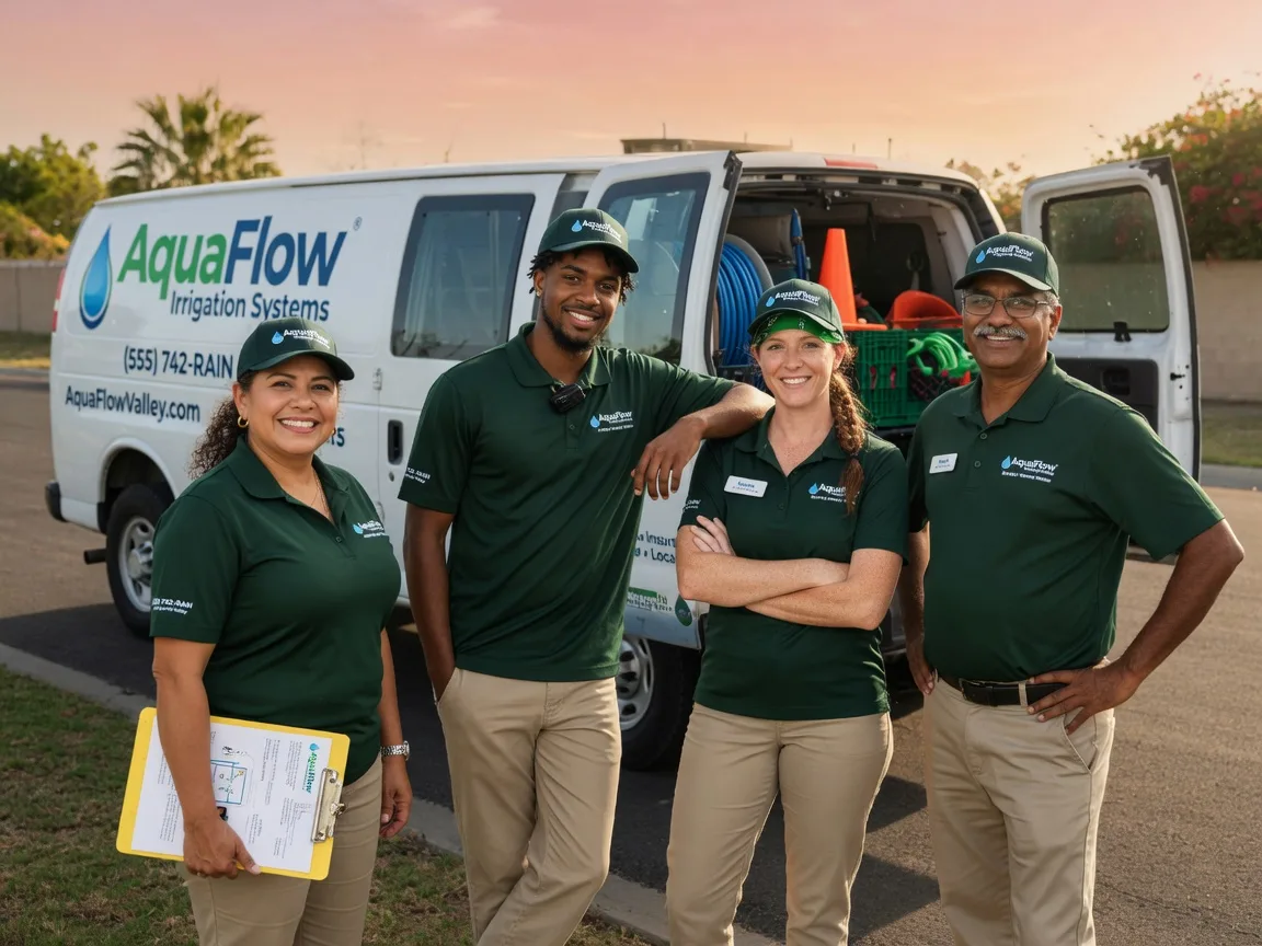 Irrigation Installation company in Mount Vernon, WA