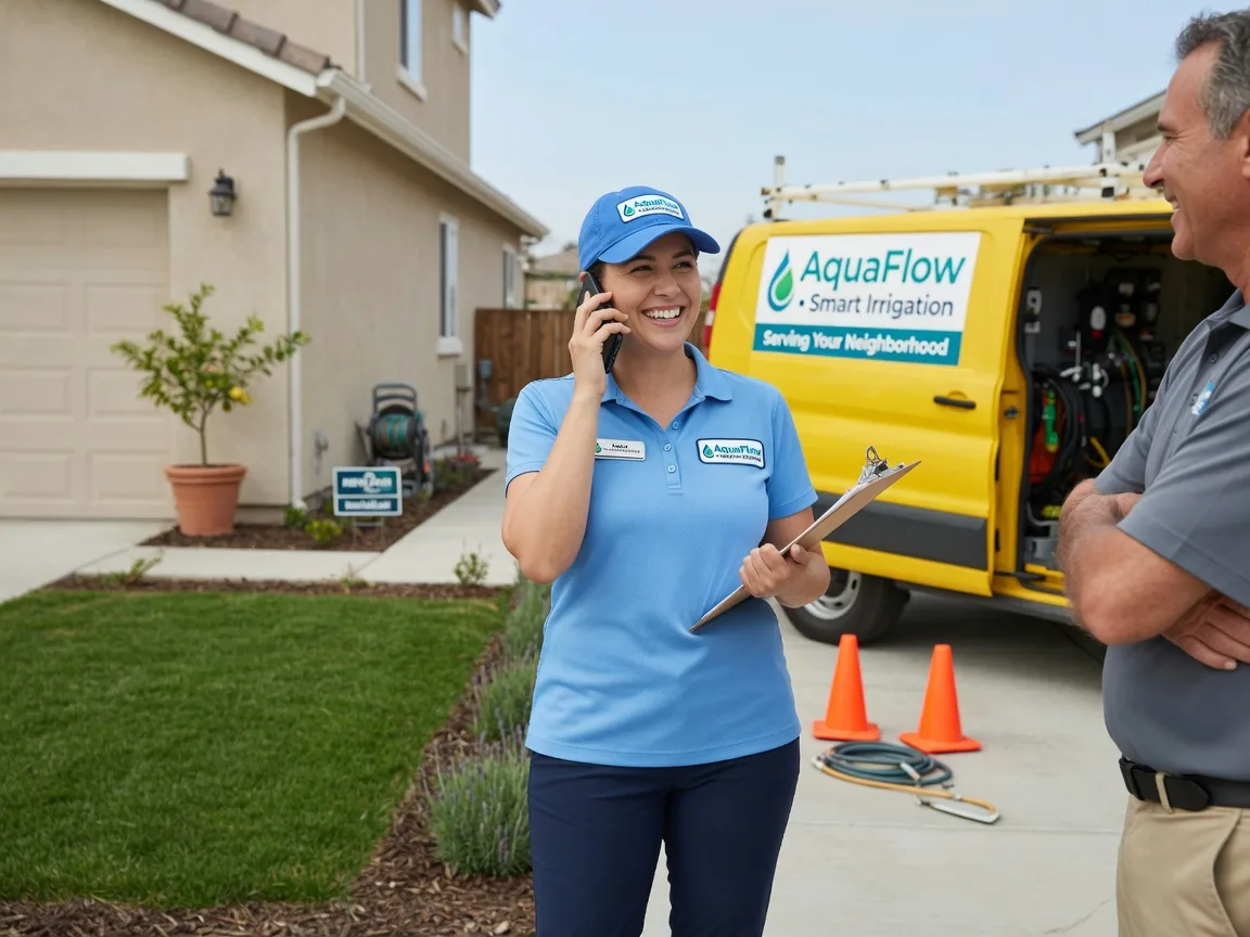 Irrigation Installation Mount Vernon, WA FAQs